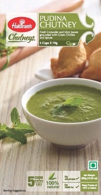 Haldiram Pudina Chutney 350gm