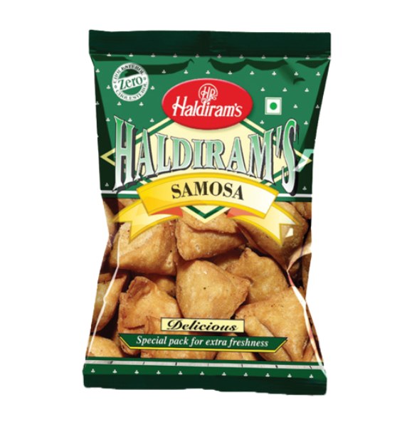Haldiram Samosa 400gm