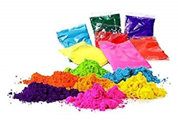 Holi Colours Assorted 200gm
