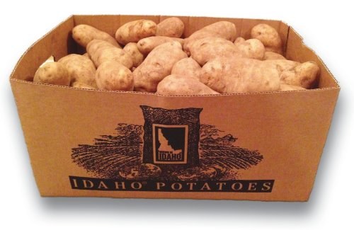 Idaho Potato Case (45-50)lb