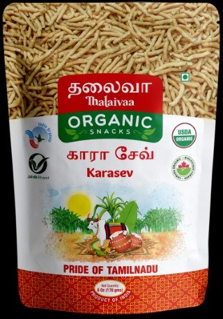 Thalaivaa Kara Sev 170gm