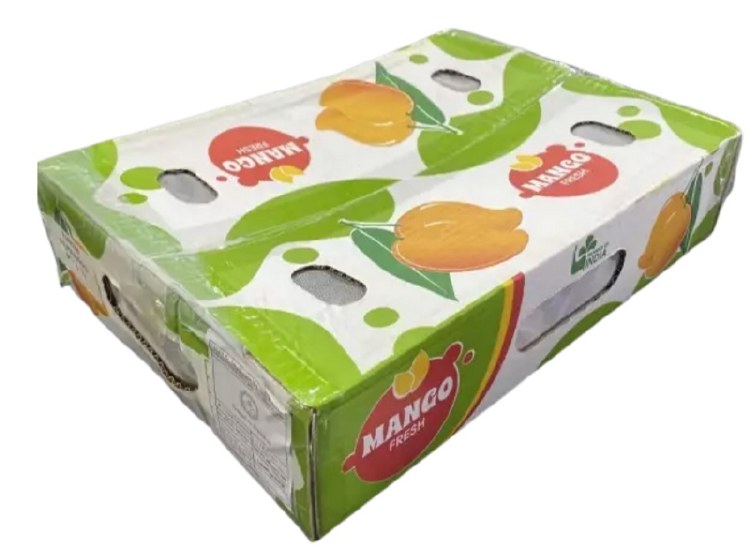 Alphonso Indian Mango Box