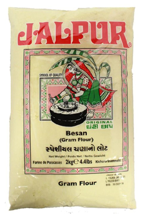 Jalpur Besan 2kg