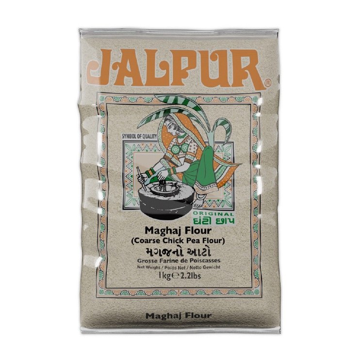 Jalpur Maghaj Flour 1kg