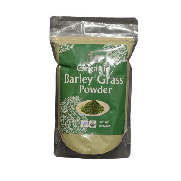 Jiva Organic Barley Grass Powder 200gm