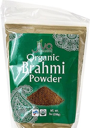 Jiva Organic Brahmi Powder 200gm
