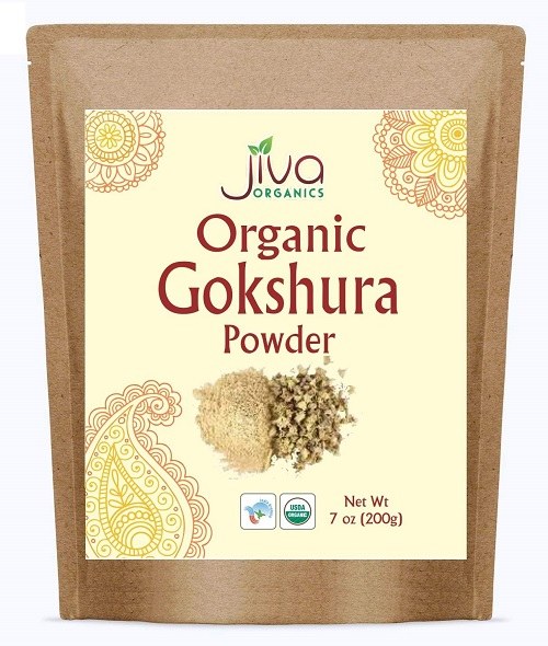 Jiva Organic Gokshura Powder 7oz