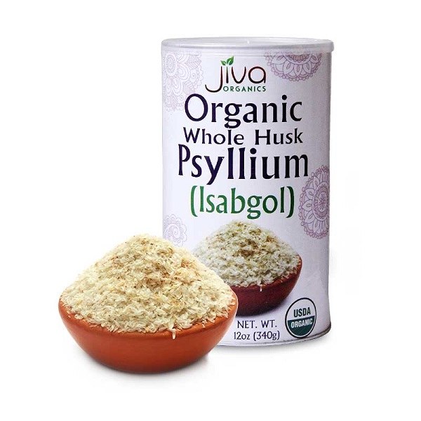 Jiva Organic Isabgol 170gm