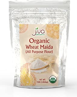 Jiva Organic Maida 4lb