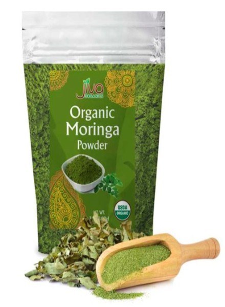 Jiva Organic Moringa Powder 100gm