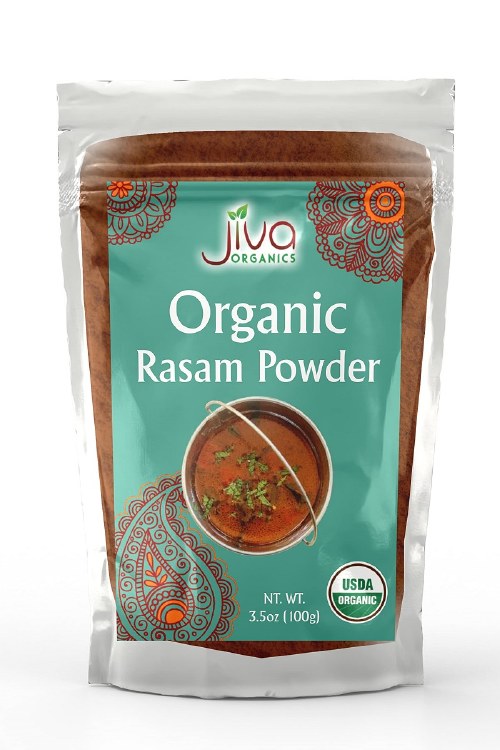 Jiva Organic Rasam Powder 3.5oz