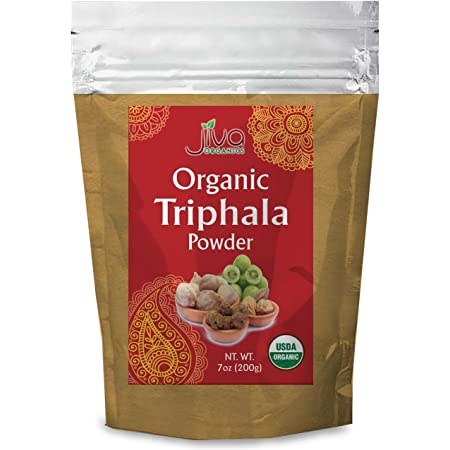 Jiva Organic Triphala Powder 7oz