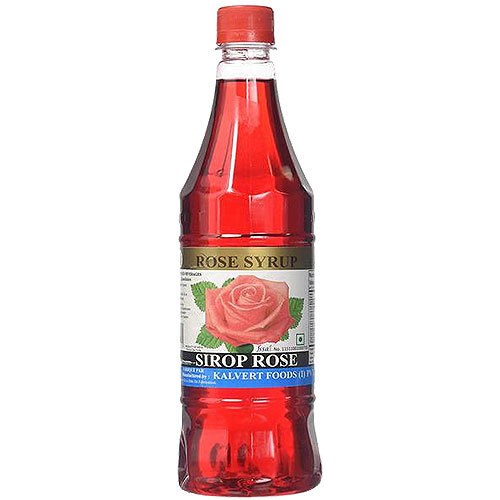 Kalvert Rose Syrup 700ml