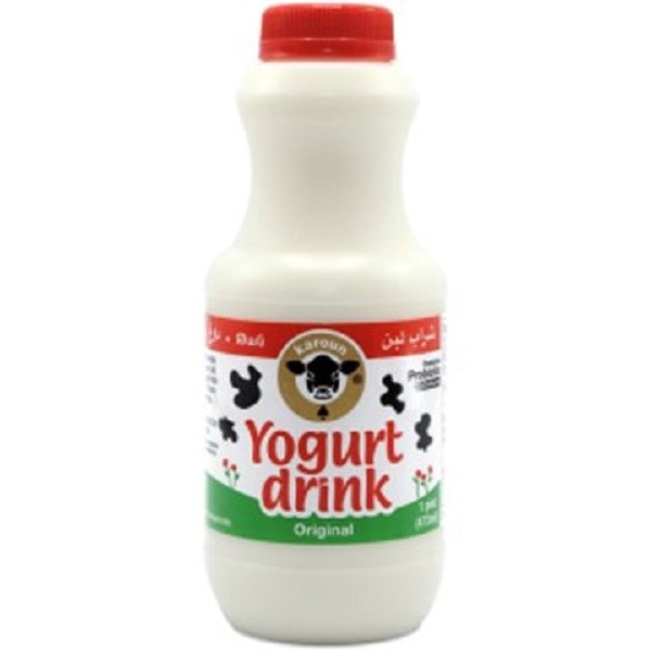 Karoun Yogurt Drink Original 16oz