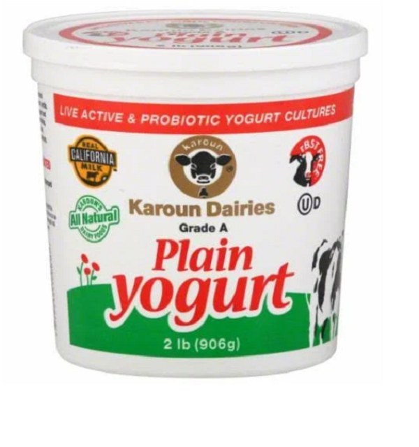 Karoun Yogurt Plain 2lb