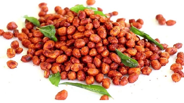 Keemat Masala Salted Peanuts