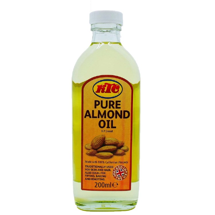 KTC Almond Oil 200ml