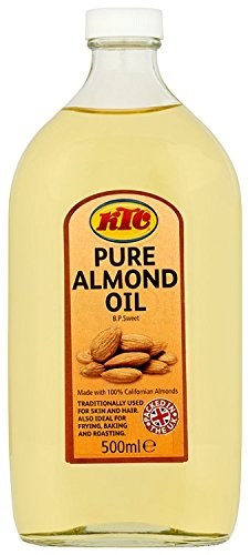 KTC Almond Oil 500ml