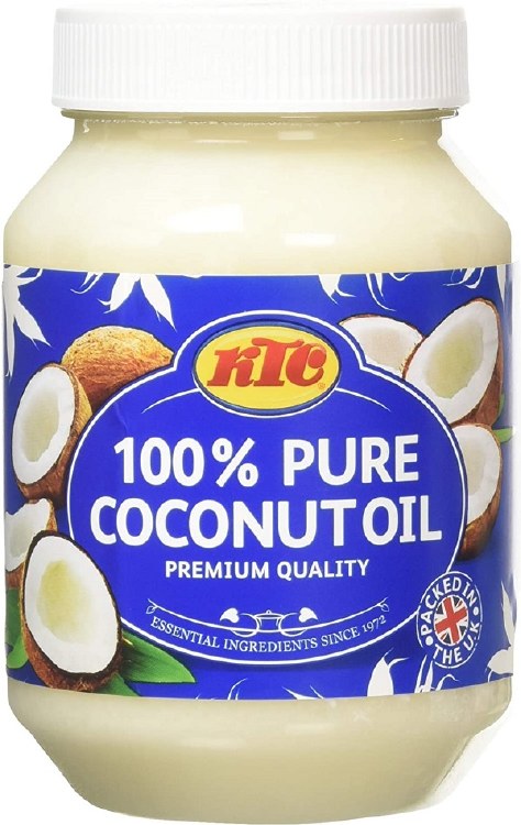 KTC Coconut Oil 500ml