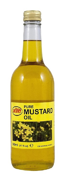 KTC Mustard Oil 500ml