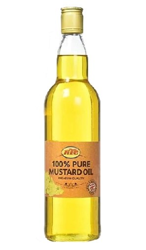 KTC Mustard Oil 750ml