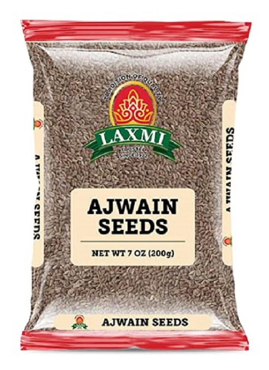 Laxmi Ajwain Seeds 200gm