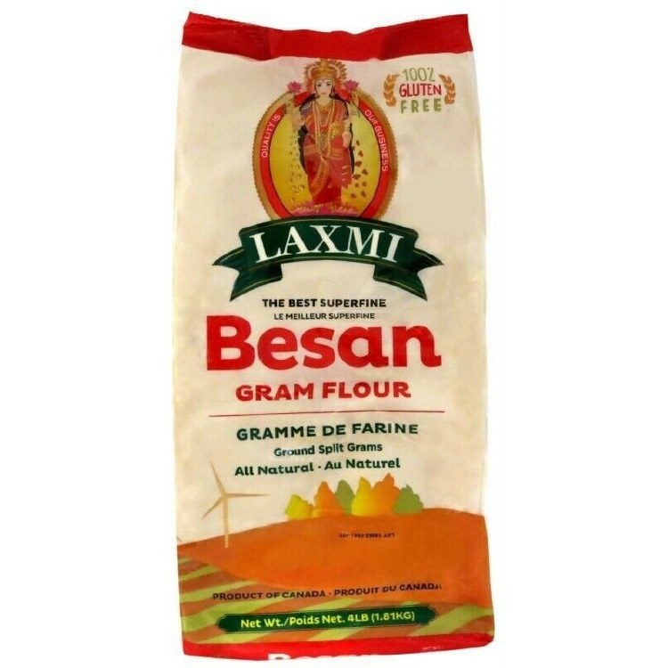 Laxmi Besan 4lb
