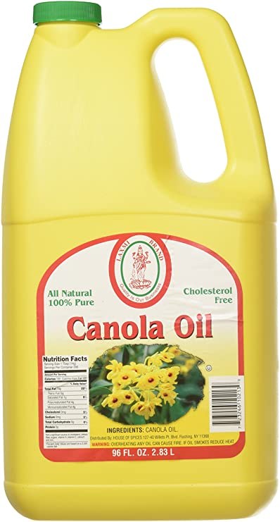 Laxmi Canola Oil 1gal