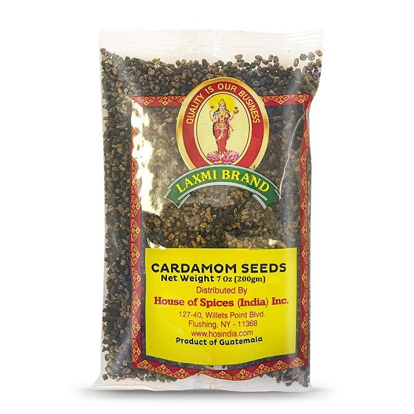 Laxmi Cardamom Seeds 200gm