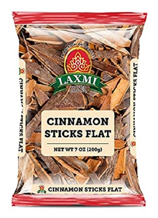 Laxmi Cinnamon Flat 200gm
