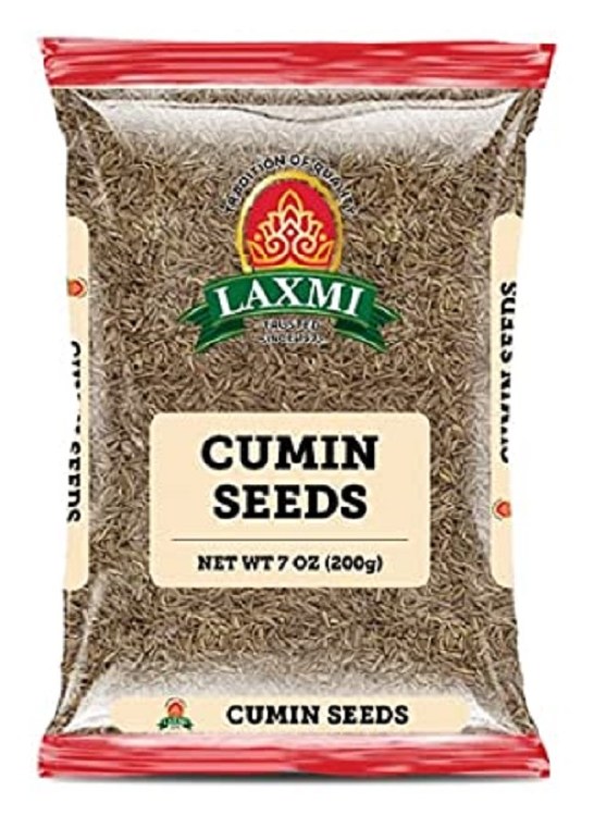 Laxmi Cumin Seeds 200gm