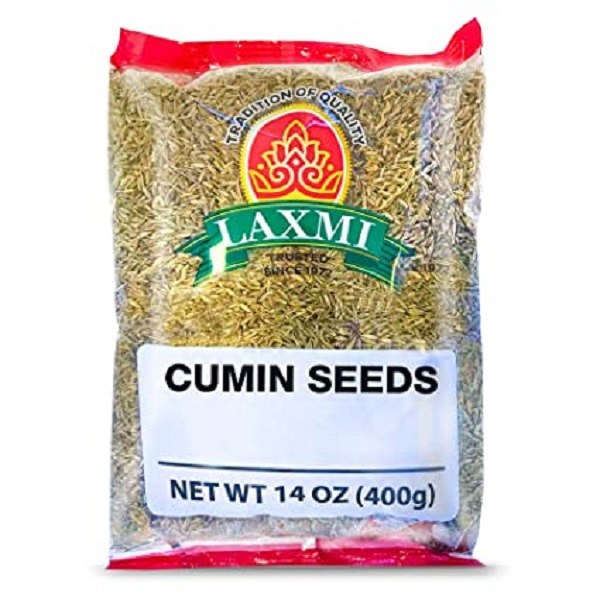 Laxmi Cumin Seeds 400gm