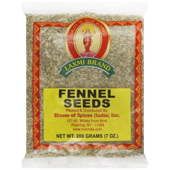 Laxmi Fennel Seeds 200gm