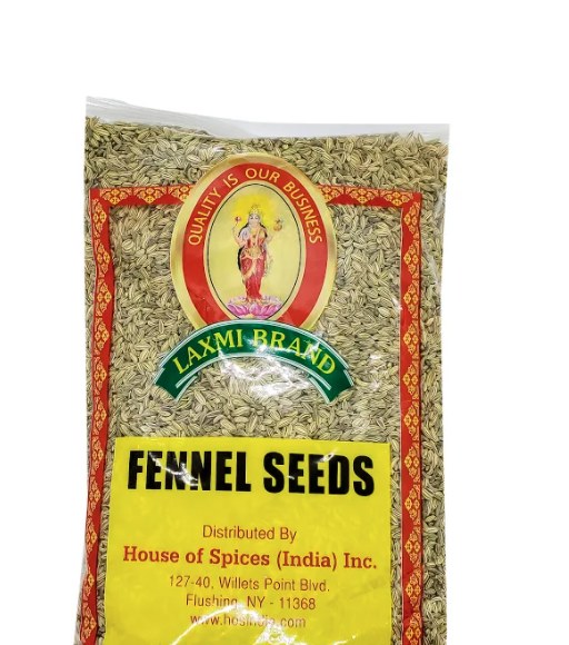 Laxmi Fennel Seeds 4lb