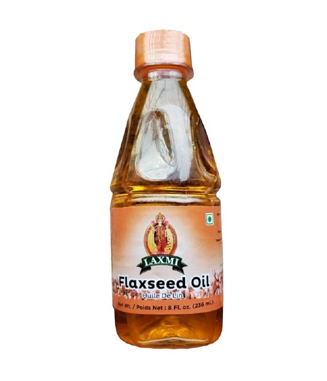 Laxmi Flax Seed Oil 236ml