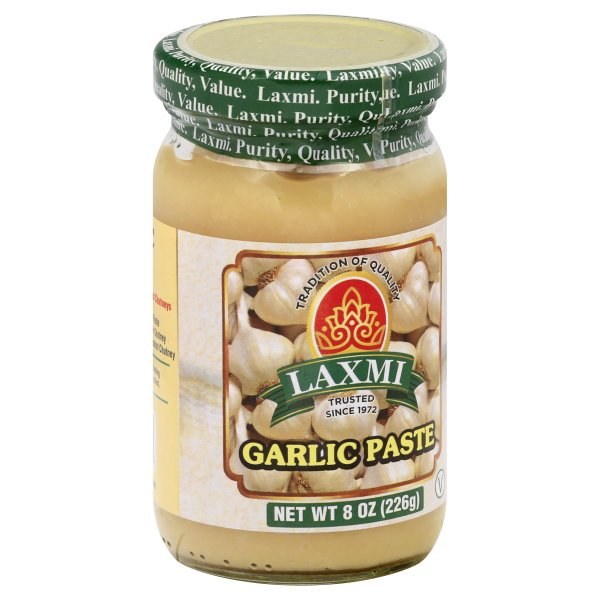 Laxmi Garlic Paste 226gm