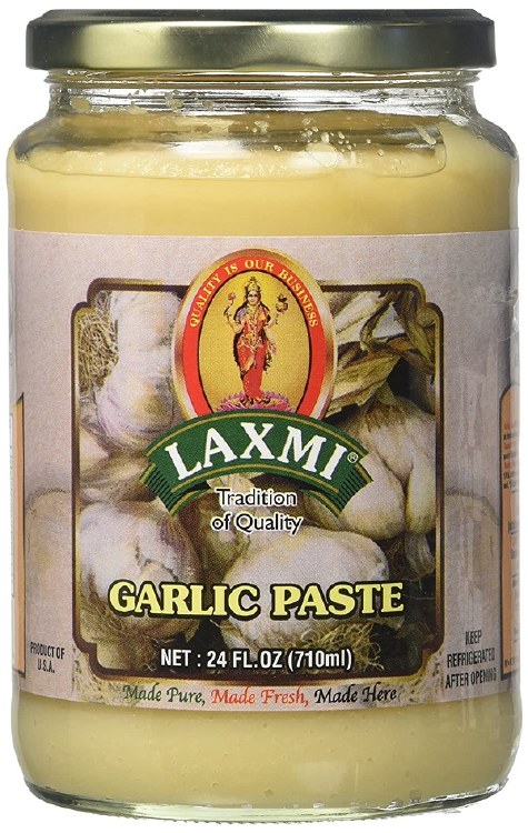 Laxmi Garlic Paste 710ml