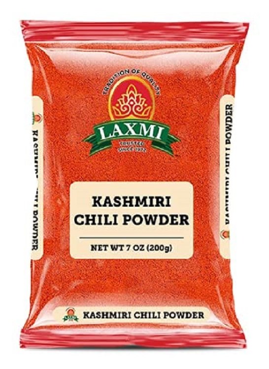 Laxmi Kashmiri Chilli Powder 200gm