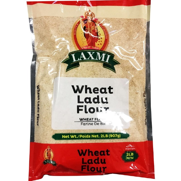 Laxmi Ladoo Wheat Flour 2lb