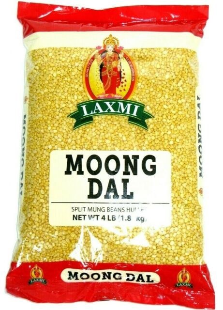 Laxmi Moong Dal 4lb