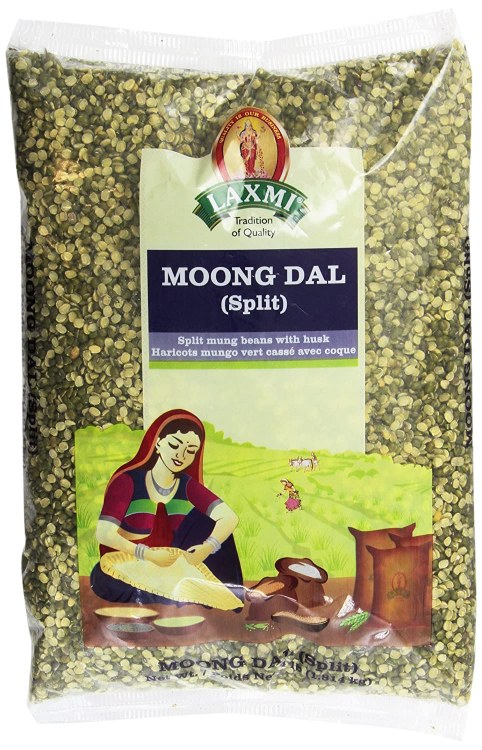 Laxmi Moong Split 4lb