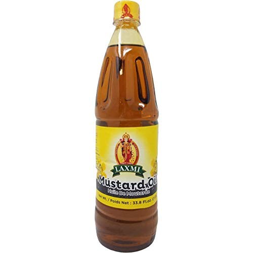 Laxmi Mustard Oil 1ltr