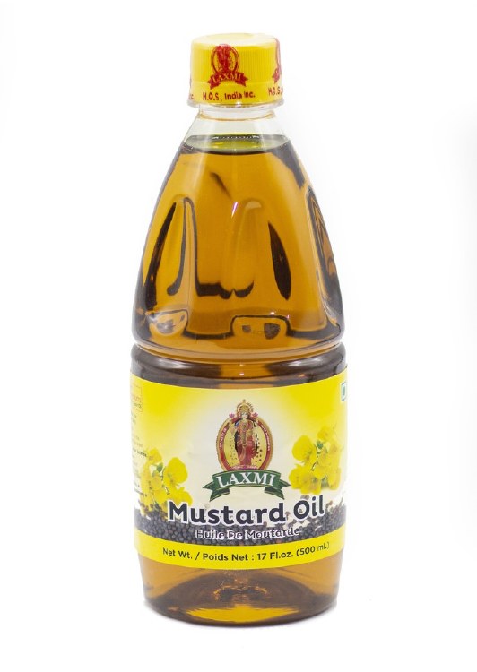 Laxmi Mustard Oil 500ml