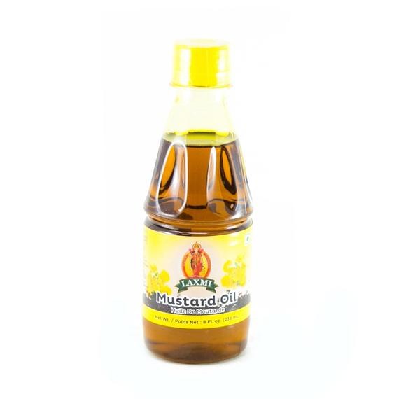 Laxmi Mustard Oil 8fl oz