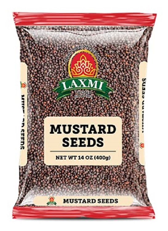 Laxmi Mustard Seeds 400gm