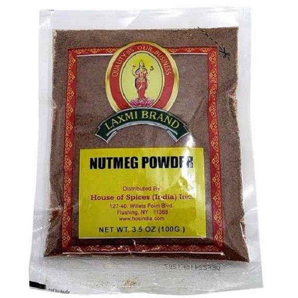 Laxmi Nutmeg Powder 100gm