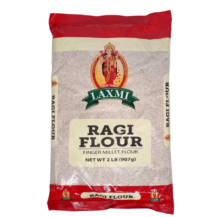 Laxmi Ragi Flour 2lb