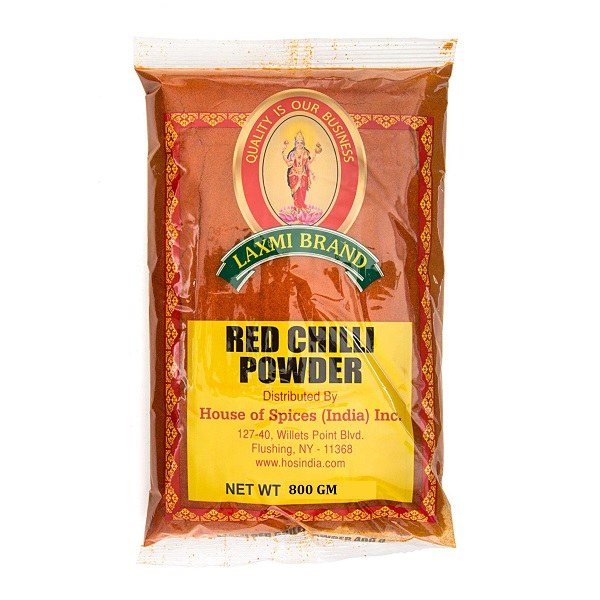 Laxmi Red Chilli Powder 800gm