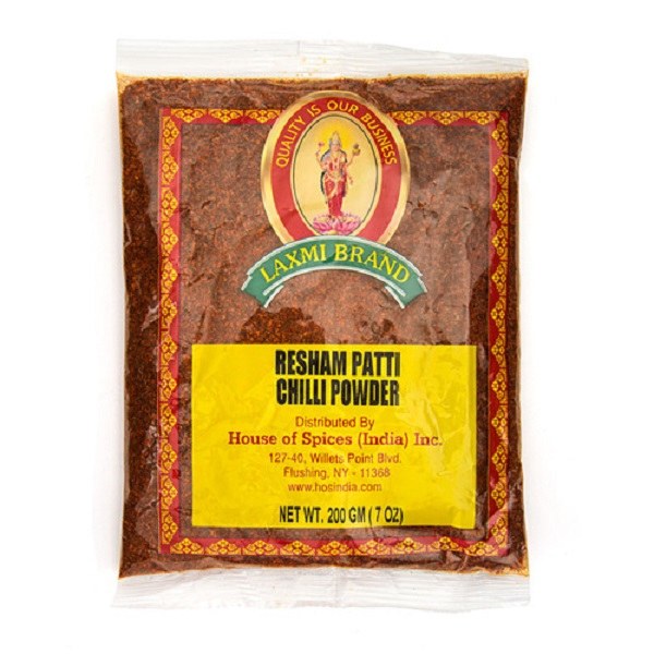 Laxmi Reshampatti Chilli Powder 200gm