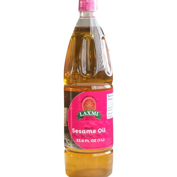 Laxmi Sesame Oil 1ltr